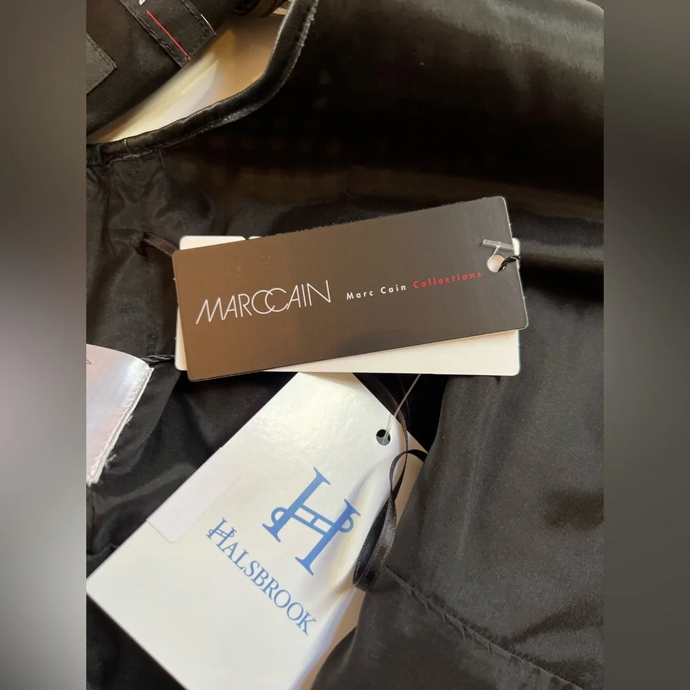 NWT Marc Cain shift dress. Size 5 in Marc Cain (L) - Picture 13 of 16